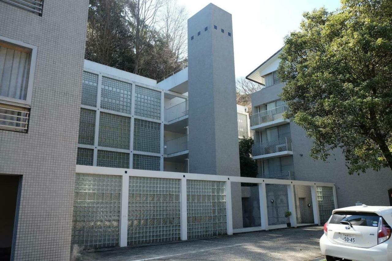 Hakone Yumoto Condominium Sakura With Hot Spring B-9 #Hs1 Eksteriør bilde