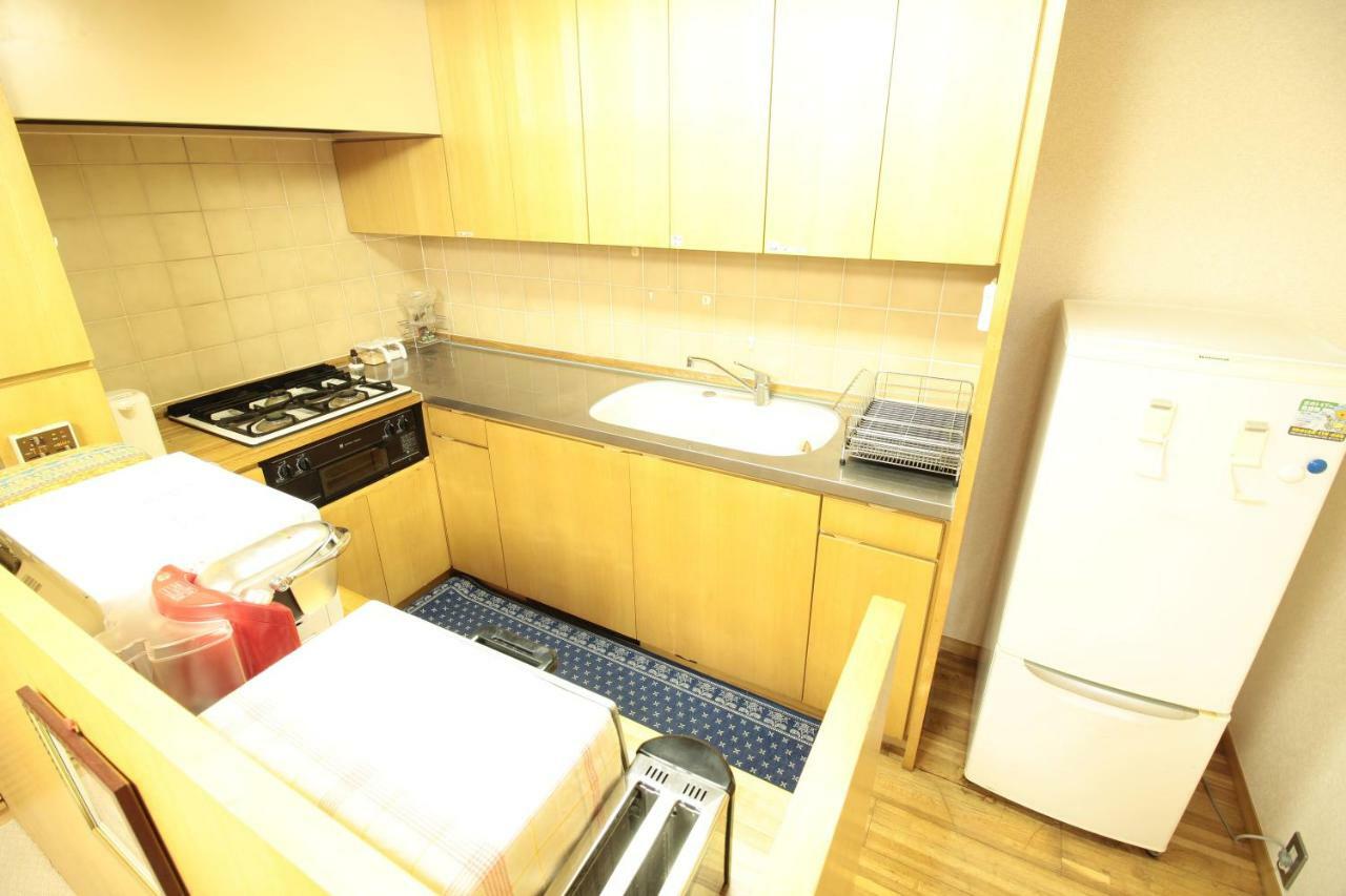 Hakone Yumoto Condominium Sakura With Hot Spring B-9 #Hs1 Eksteriør bilde