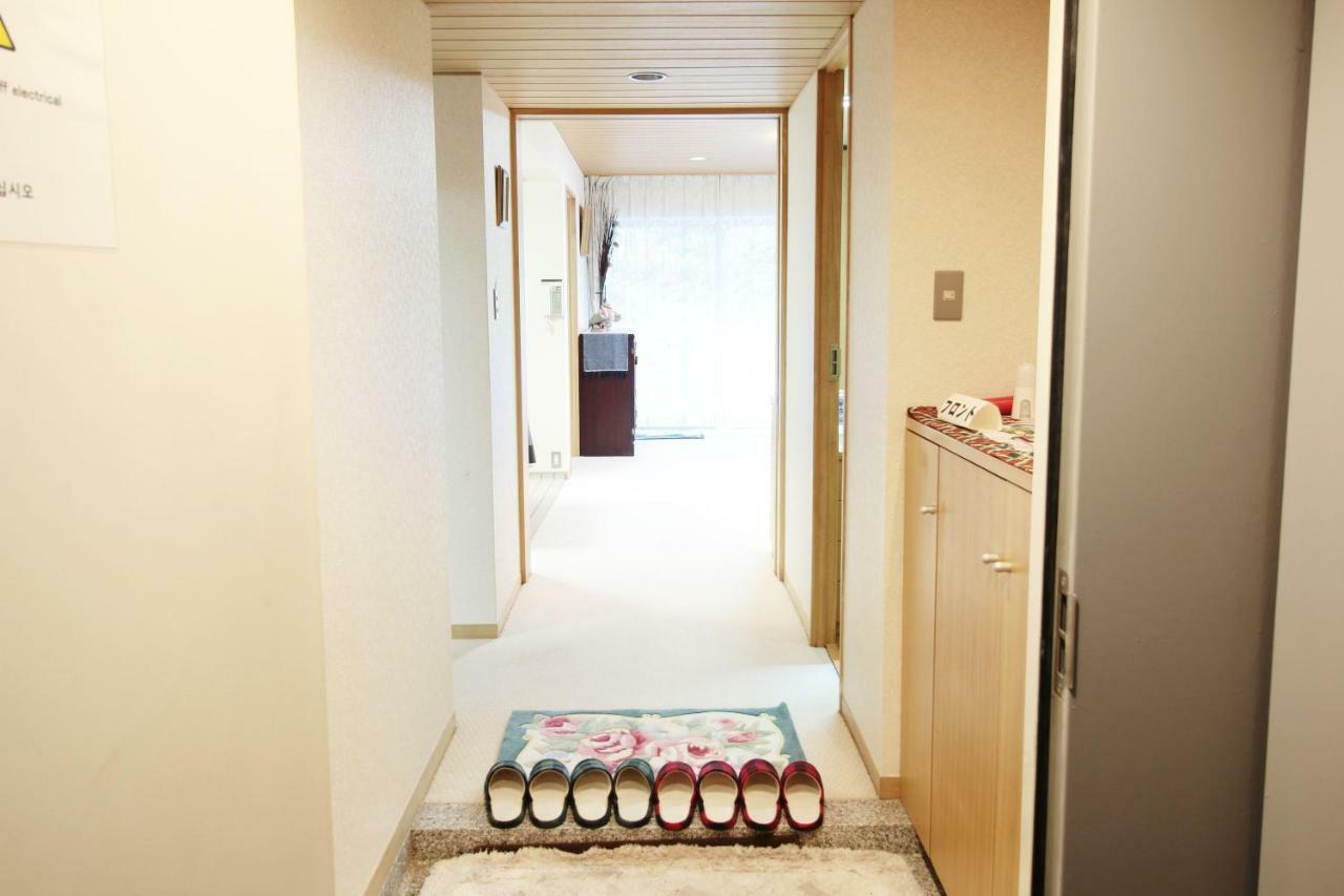 Hakone Yumoto Condominium Sakura With Hot Spring B-9 #Hs1 Eksteriør bilde