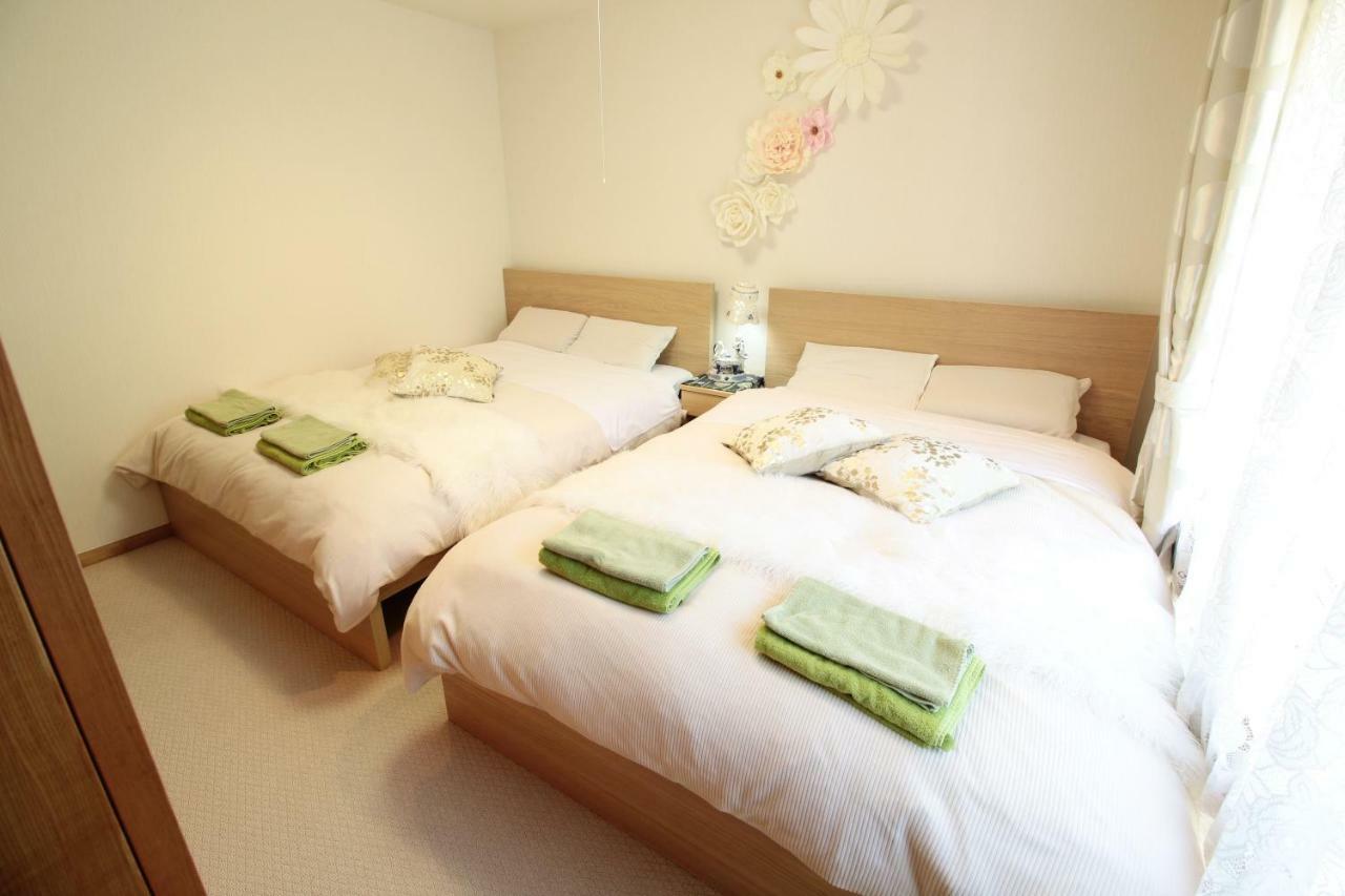 Hakone Yumoto Condominium Sakura With Hot Spring B-9 #Hs1 Eksteriør bilde