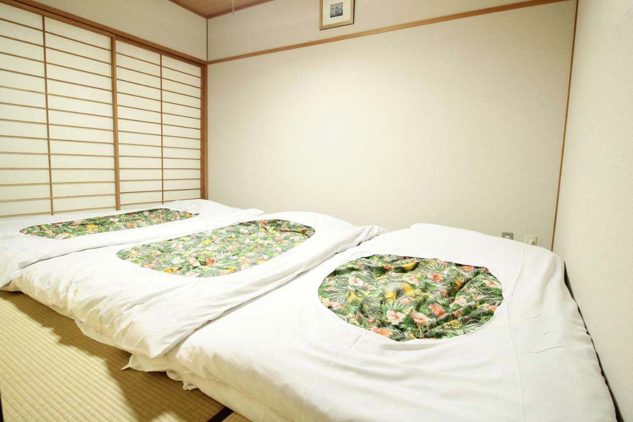 Hakone Yumoto Condominium Sakura With Hot Spring B-9 #Hs1 Eksteriør bilde
